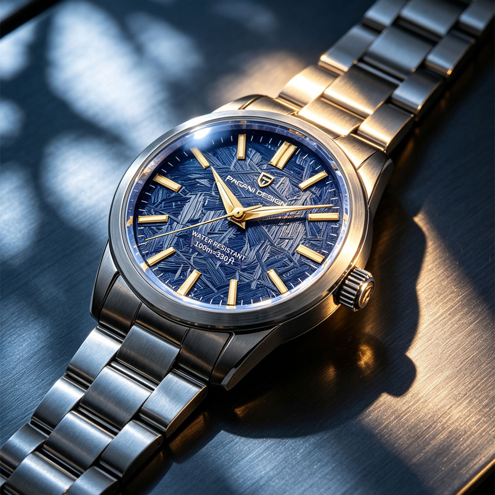 Montre à quartz pour homme PAG - Men Accessories Jewellery avis et prix