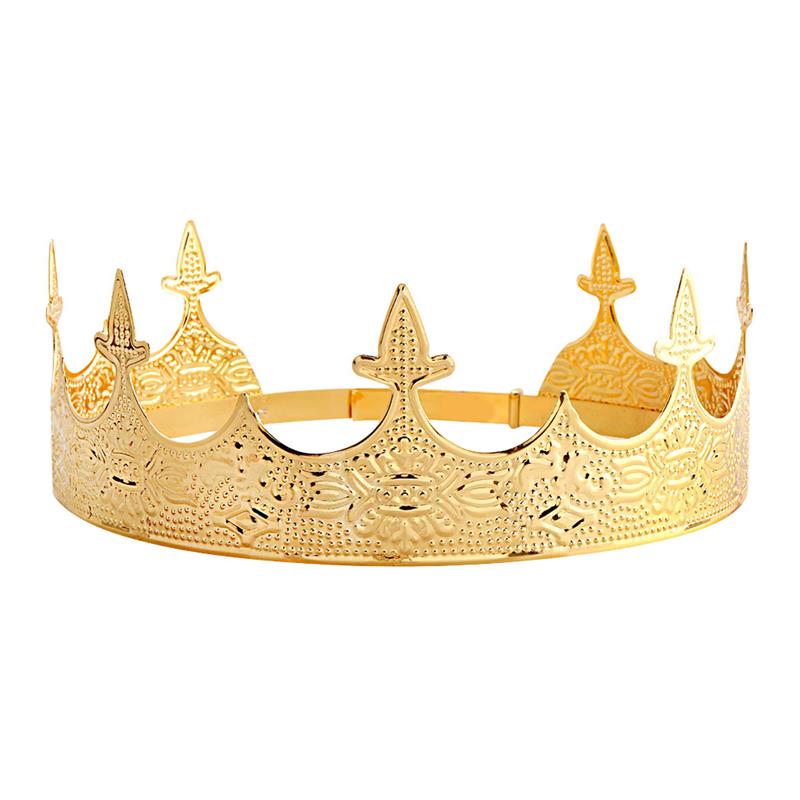 Couronnes roi hommes adultes C - Men'S Vampire Accessories avis et prix