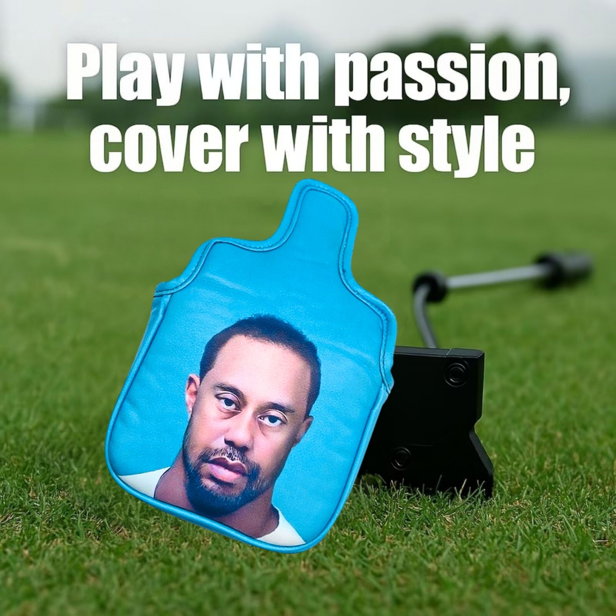 Couvre-tête de putter de maill - Men Accessories Gift avis et prix