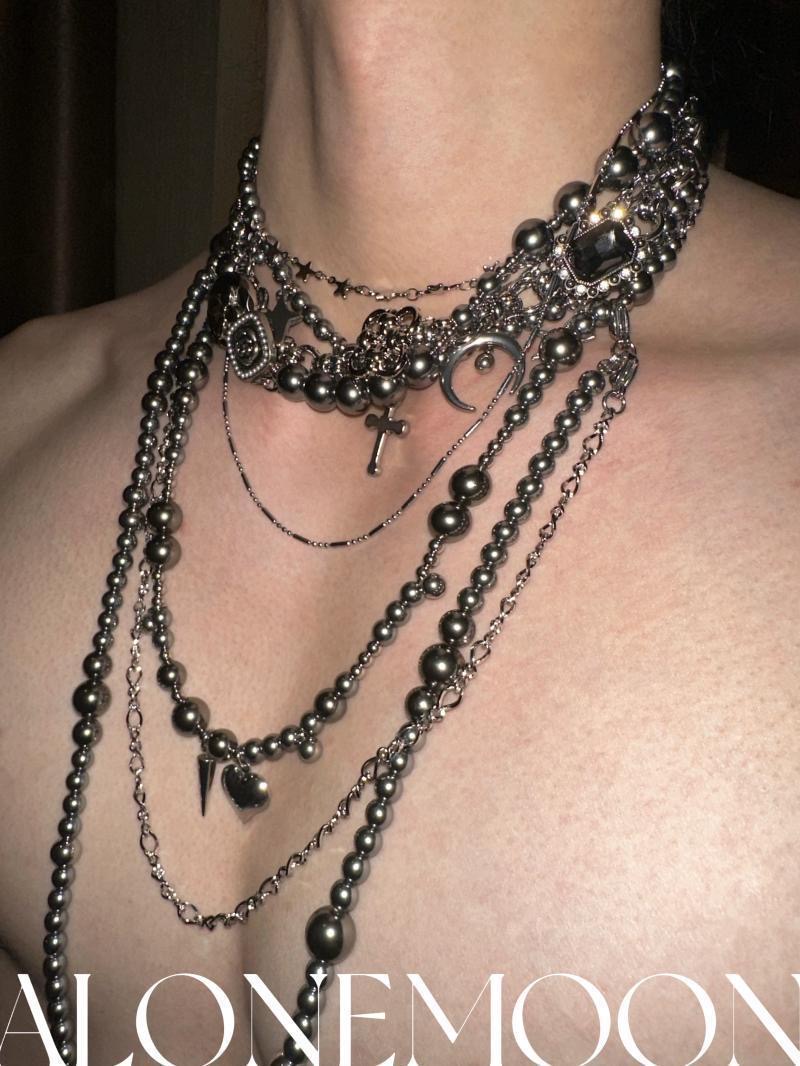 RapIndustry-Bijoux de corps en - Men'S Accessories Chain avis et prix