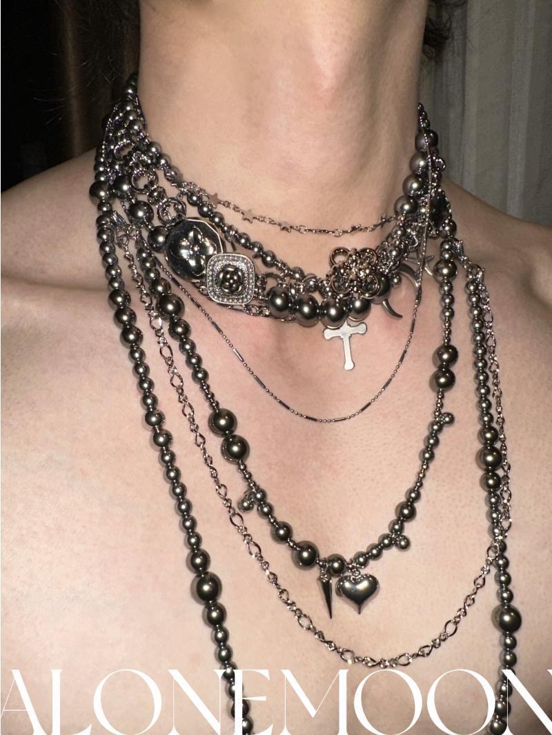 RapIndustry-Bijoux de corps en - Men'S Accessories Chain avis et prix