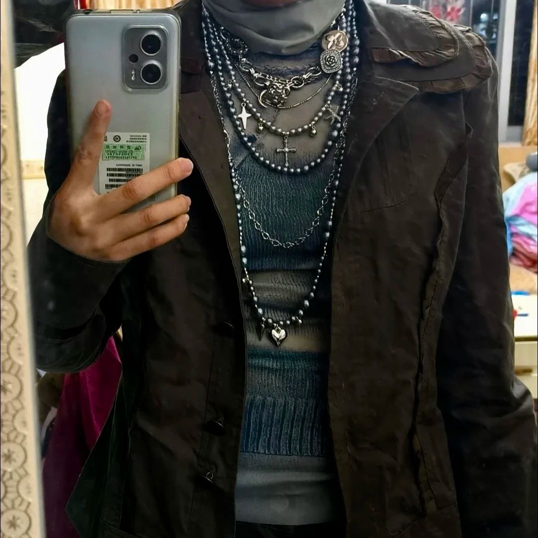 RapIndustry-Bijoux de corps en - Men'S Accessories Chain avis et prix